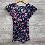 Romper Flowers 6
