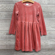 Velour Dress 5-6