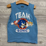Tank Top Team 4