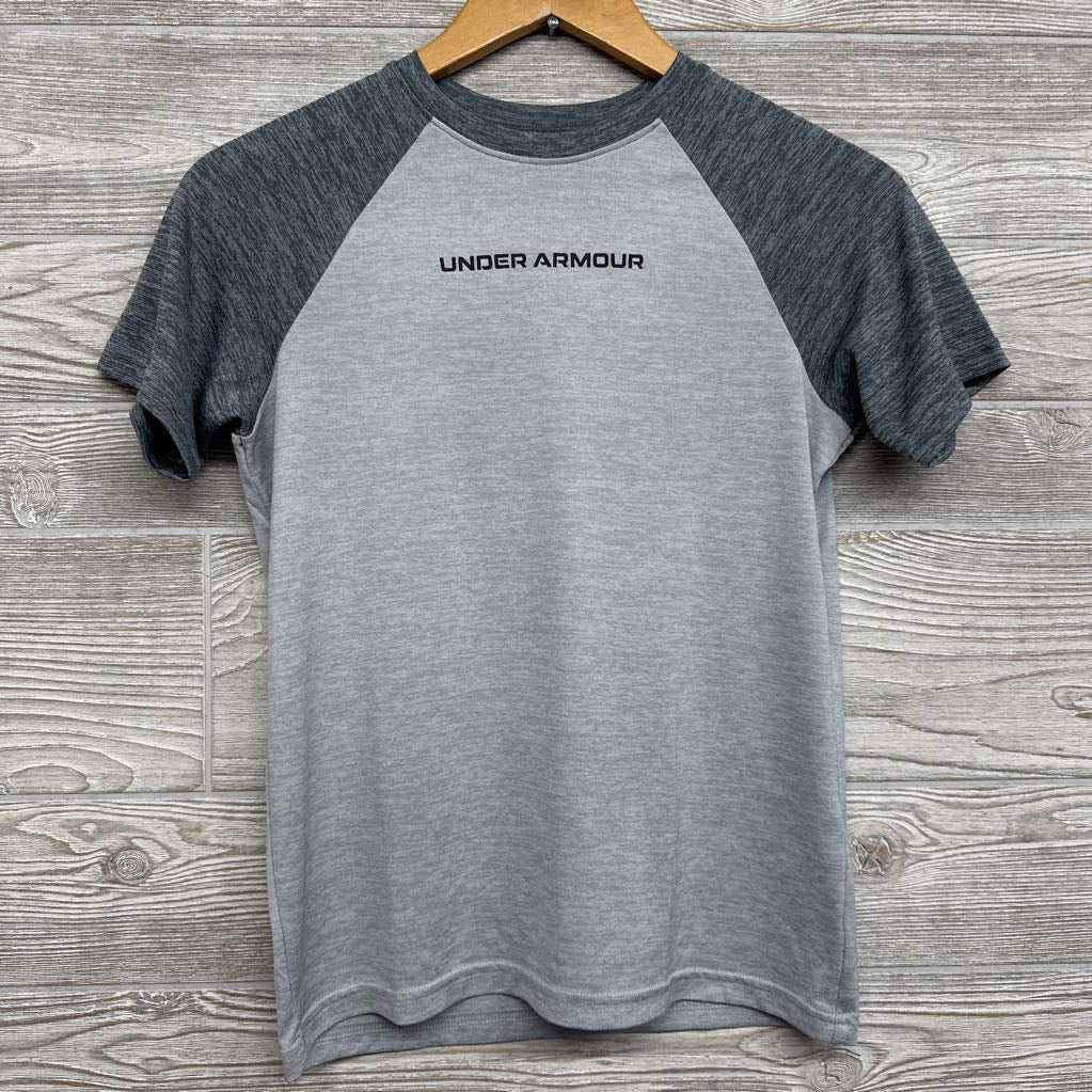 Active Shirt Logo 10-12