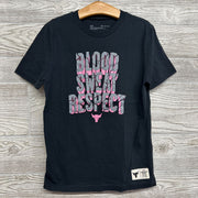 Shirt Blood Sweat Respect 8