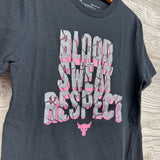 Shirt Blood Sweat Respect 8