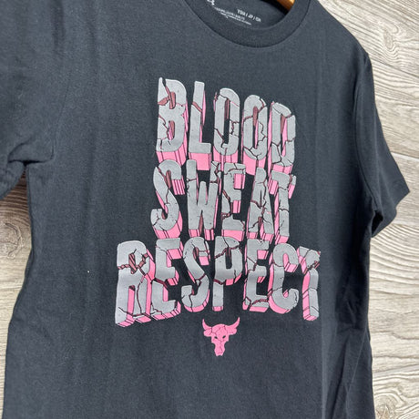 Shirt Blood Sweat Respect 8