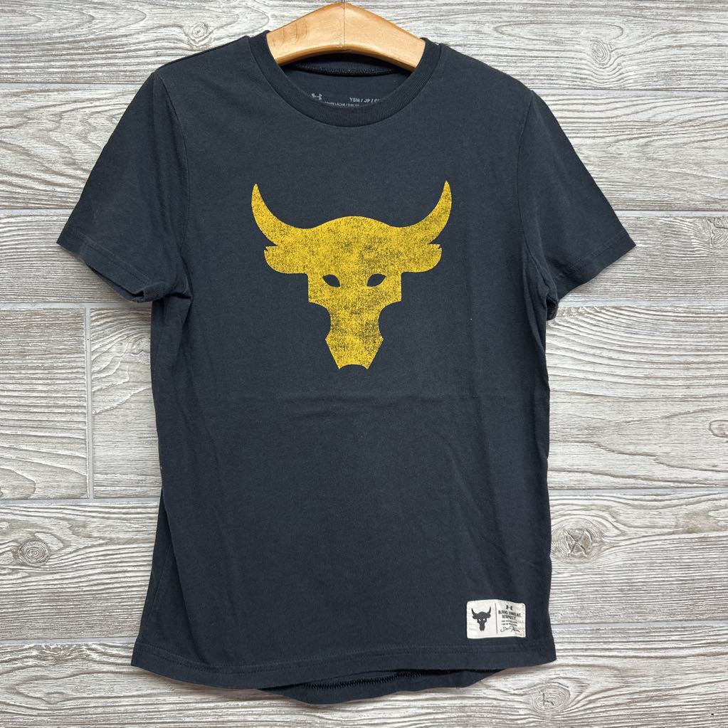 Shirt The Rock 8