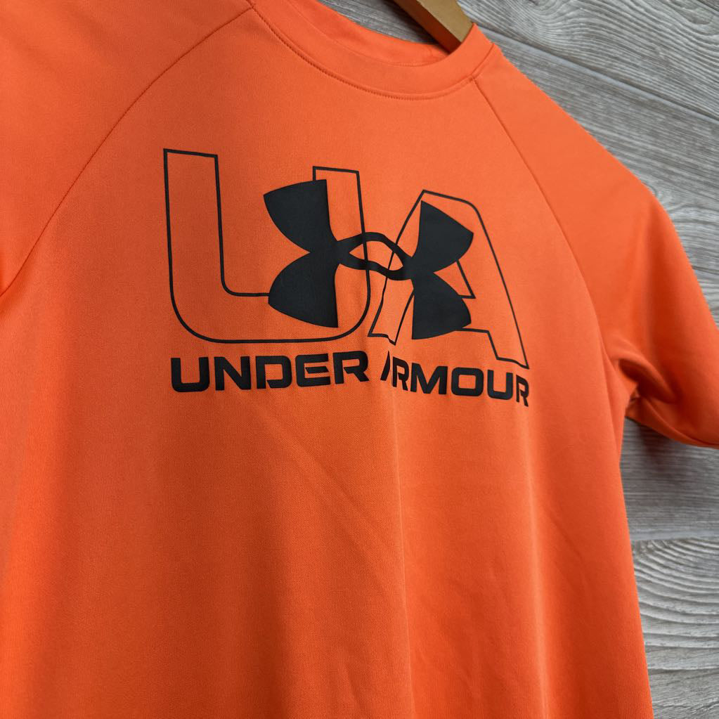 Active Shirt Logo 10-12