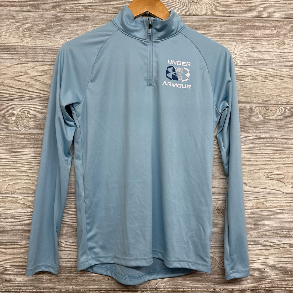 1/4 Zip Active Pullover 14