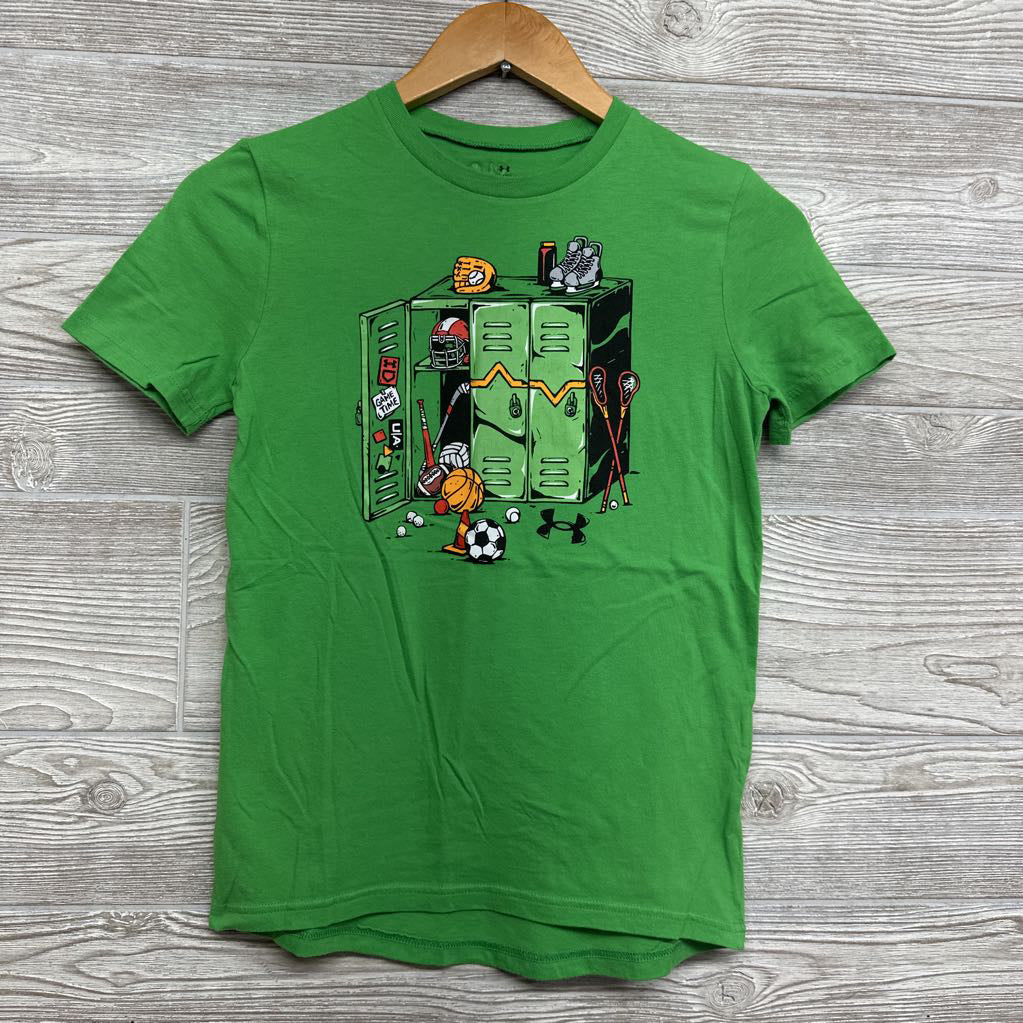 Shirt Lockers, Sports 10-12
