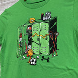 Shirt Lockers, Sports 10-12