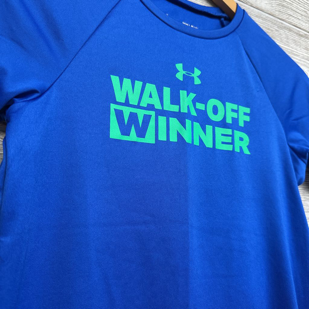 Active Shirt Walk Off Winner 8