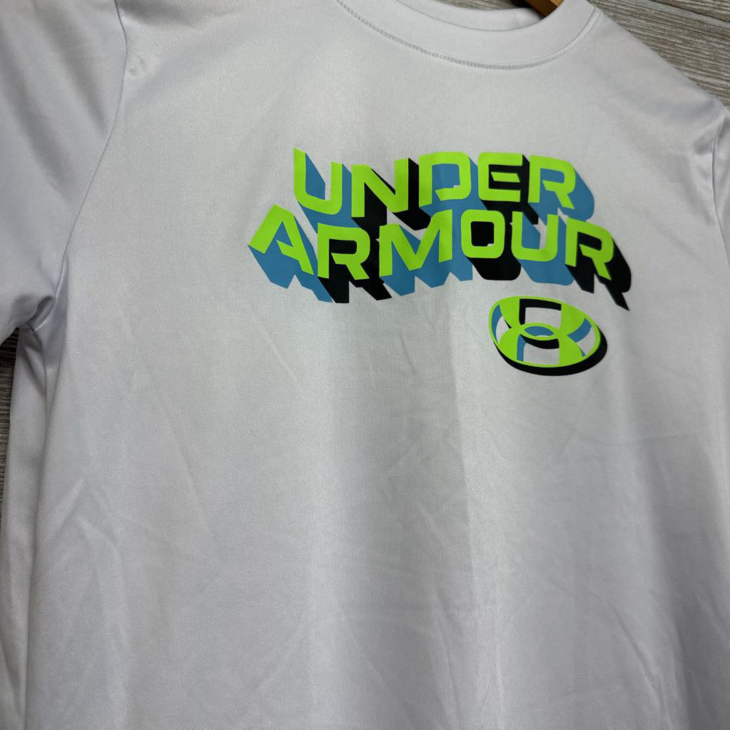 Swim Shirt Logo 10-12