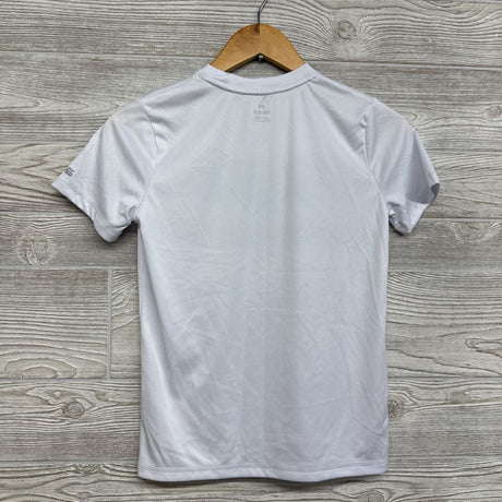 Swim Shirt Logo 10-12