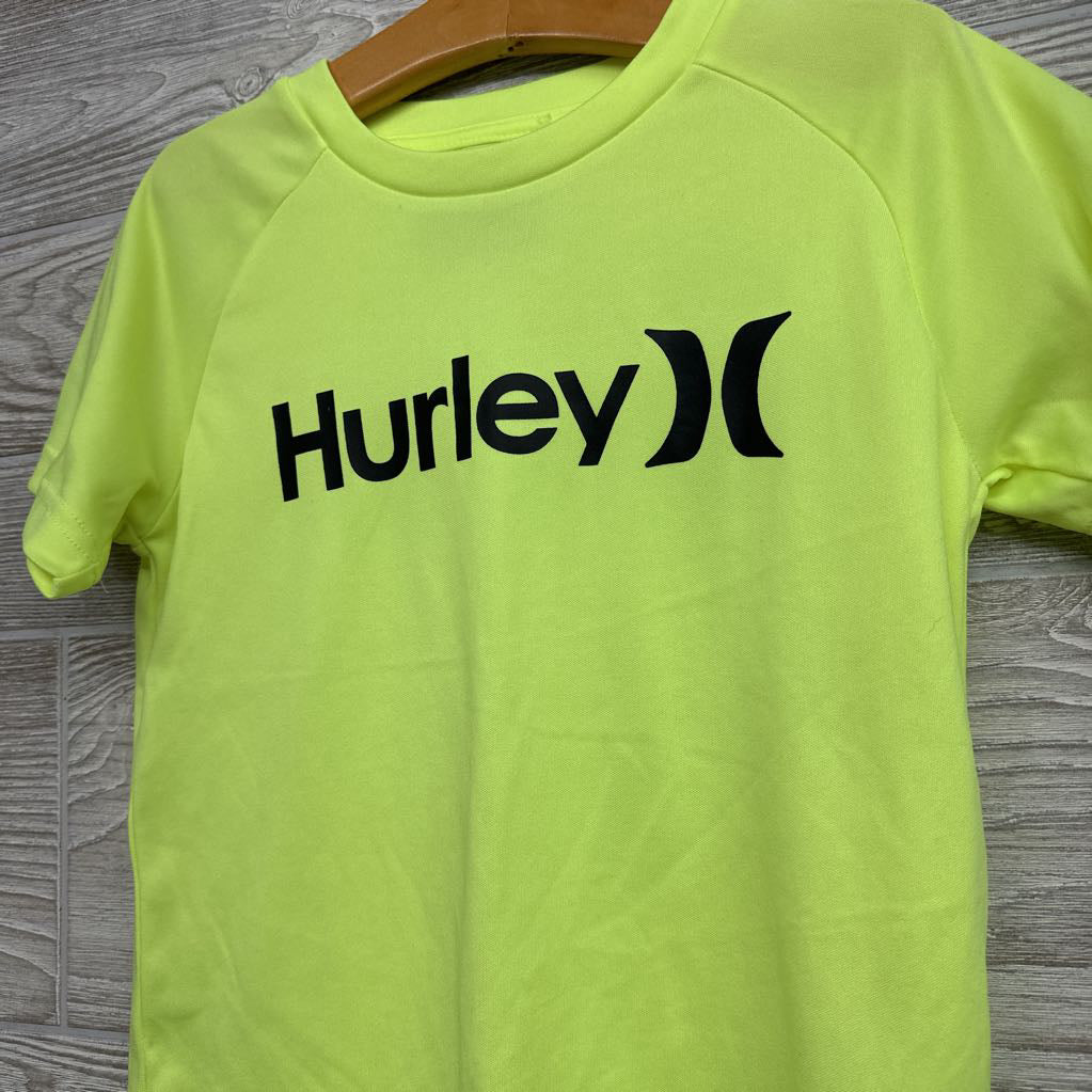 LS Swim Shirt Logo 6