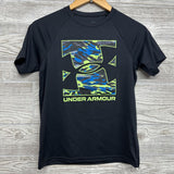 Active Shirt Printed Logo 10-12