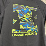 Active Shirt Printed Logo 10-12