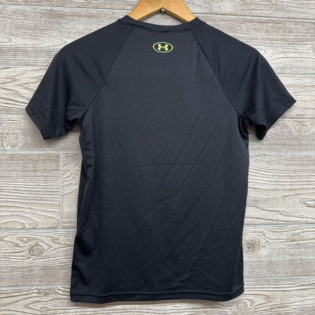 Active Shirt Printed Logo 10-12