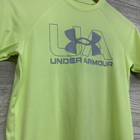 Active Shirt 10-12