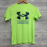 NEW Active Shirt Logo 10-12