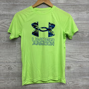NEW Active Shirt Logo 10-12