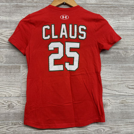 Shirt 25 Claus 10-12