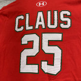 Shirt 25 Claus 10-12