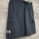 Woven Drawstring Shorts 10-12