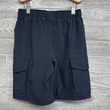 Woven Drawstring Shorts 10-12