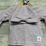 Ribbed LS Shirt & Pants 3M