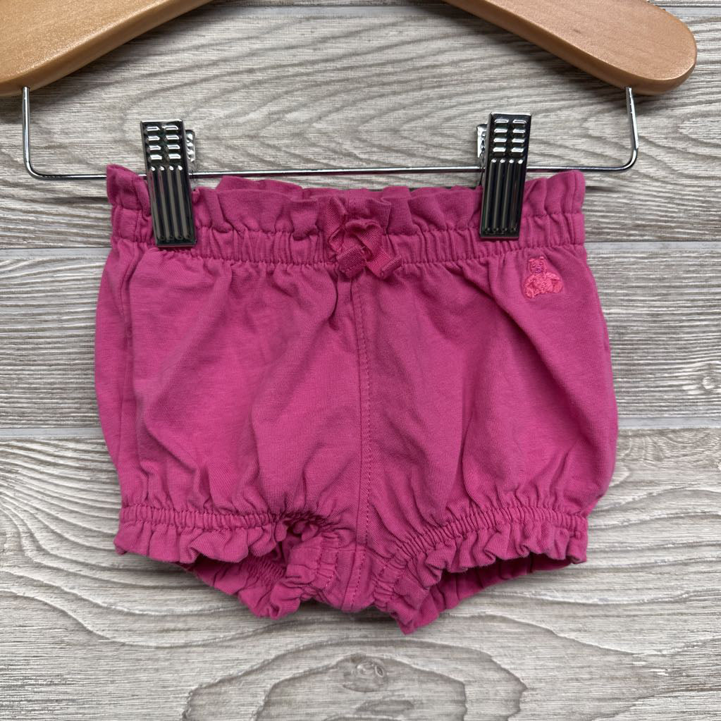 Bubble Shorts 0-3M