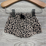 Shorts Animal Print 0-3M