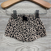 Shorts Animal Print 0-3M