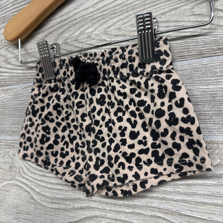 Shorts Animal Print 0-3M