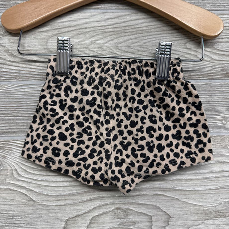 Shorts Animal Print 0-3M