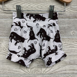 Shorts Cows 0-6M