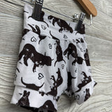 Shorts Cows 0-6M
