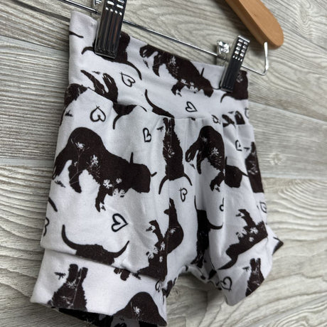 Shorts Cows 0-6M