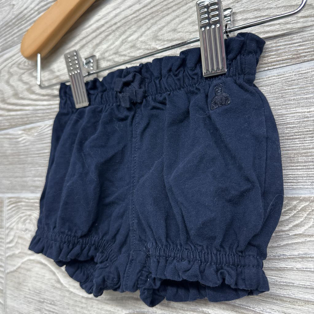 Brannan's Shorts 0-3M