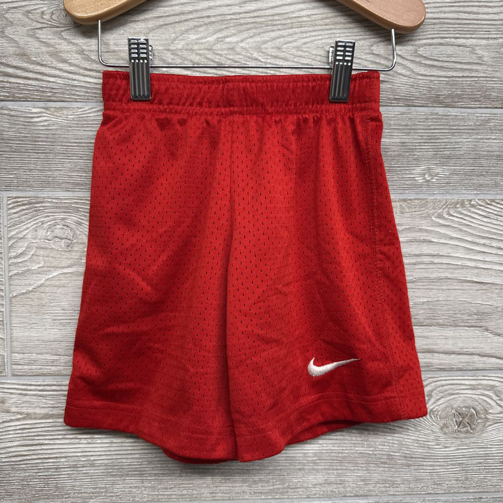 Mesh Shorts 5