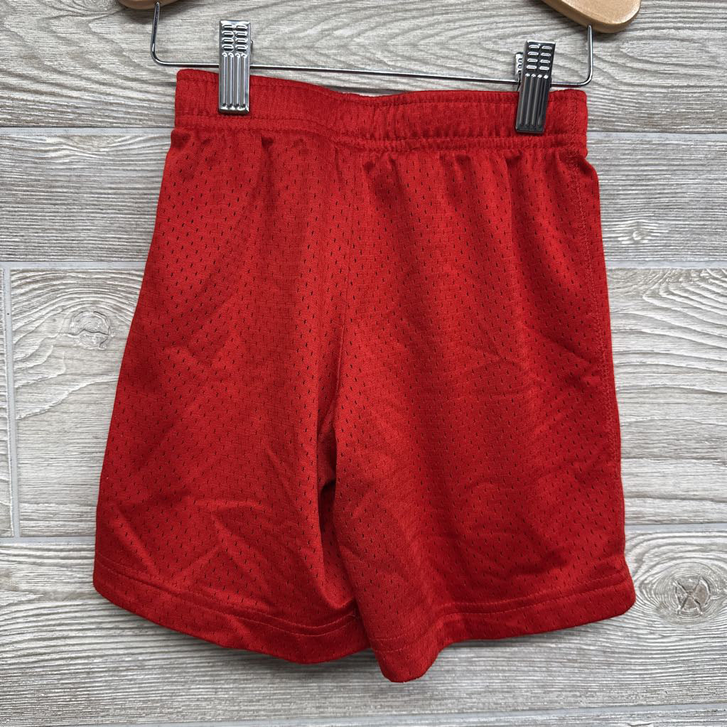 Mesh Shorts 5