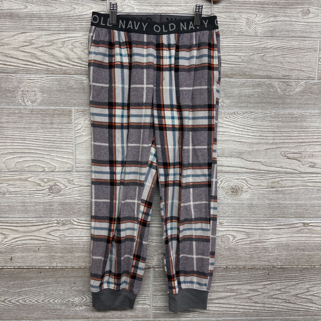 Plaid Pj Pants 8