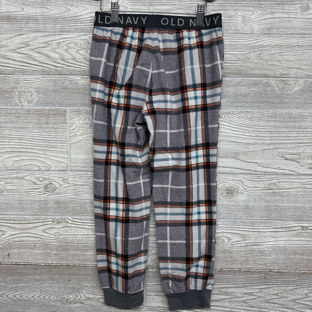 Plaid Pj Pants 8