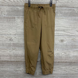 Woven Jogger Drawstring Pants 4