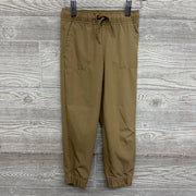 Woven Jogger Drawstring Pants 4