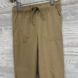 Woven Jogger Drawstring Pants 4