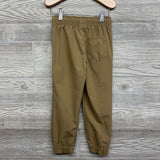 Woven Jogger Drawstring Pants 4