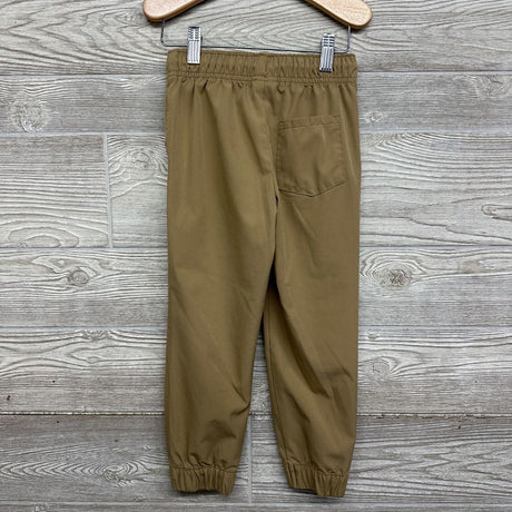 Woven Jogger Drawstring Pants 4