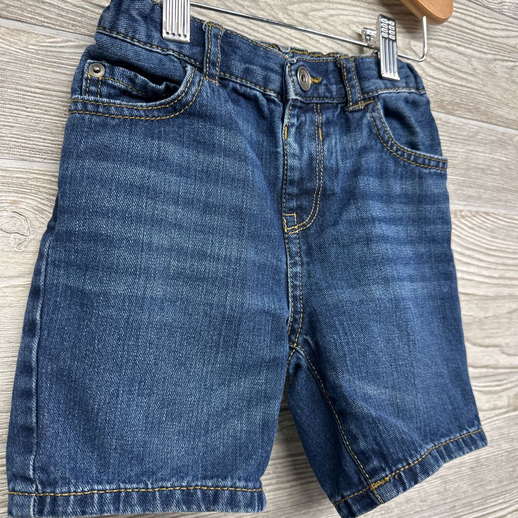 Denim Shorts 5t