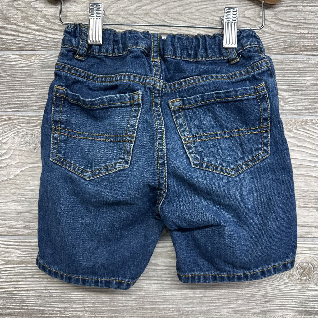 Denim Shorts 5t