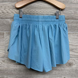 Flowy Shorts 14