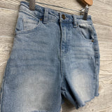 Denim Shorts 8