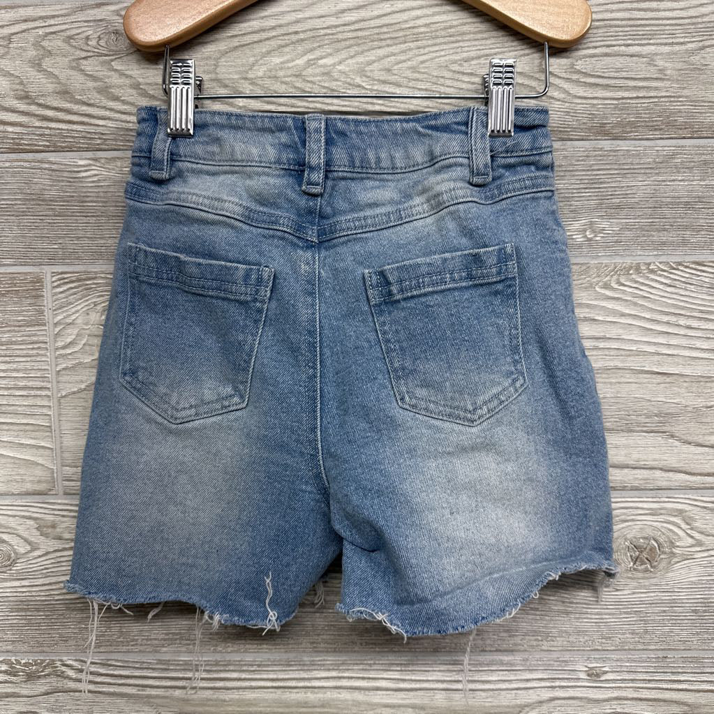 Denim Shorts 8